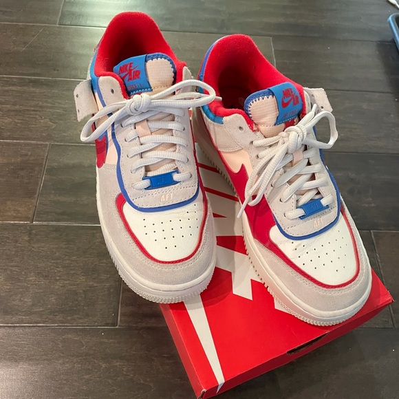 Nike Shoes - air forces!!